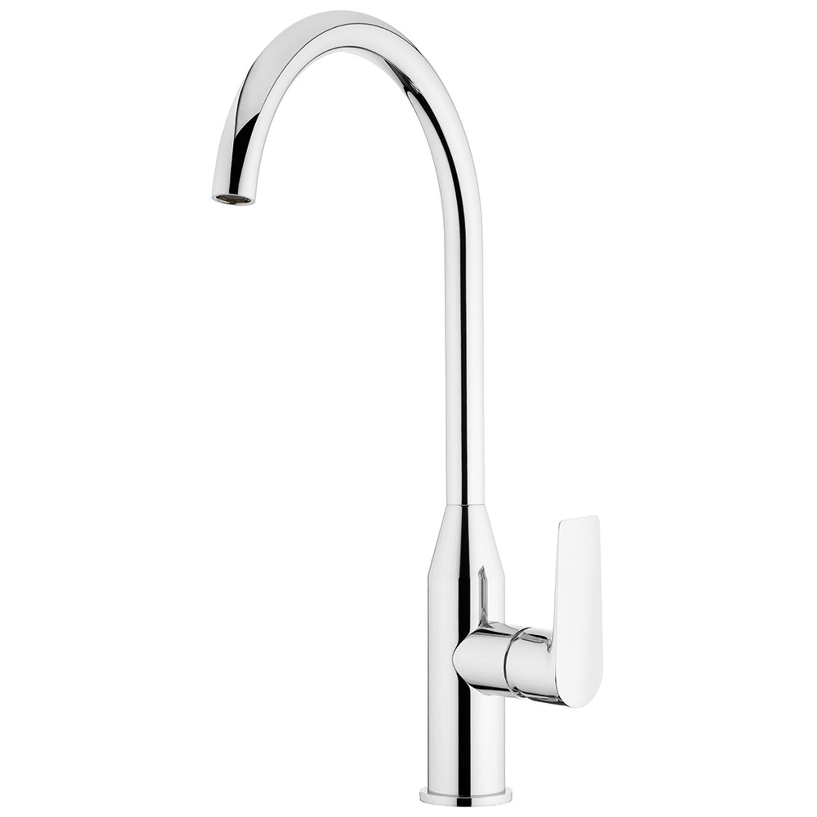Olympia Gooseneck Sink Mixer gallery detail image