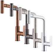 Olympia Highrise Pullout Sink Mixer gallery detail image