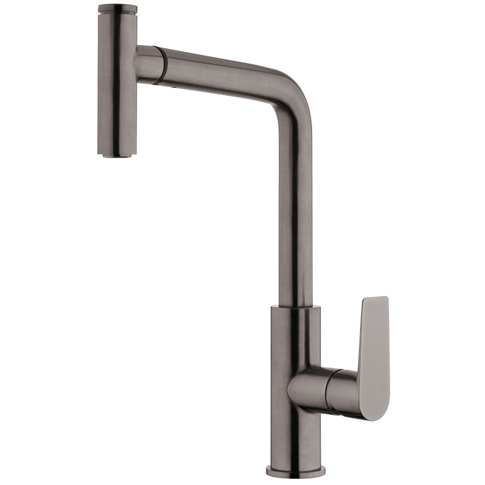 Olympia Highrise Pullout Sink Mixer gallery detail image