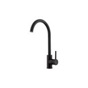 Voda Gooseneck Sink Mixer Cold Start gallery detail image