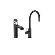 HydroTap G5 BCHA60 4-in-1 Touch-Free Wave with Arc Mixer Matte Black gallery detail image