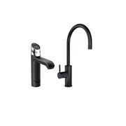 HydroTap G5 BCSHA60 5-in-1 Touch-Free Wave with Arc Mixer Matte Black gallery detail image