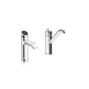 HydroTap G5 BCHA100 4-in-1 Touch-Free Wave with Classic Mixer Chrome gallery detail image