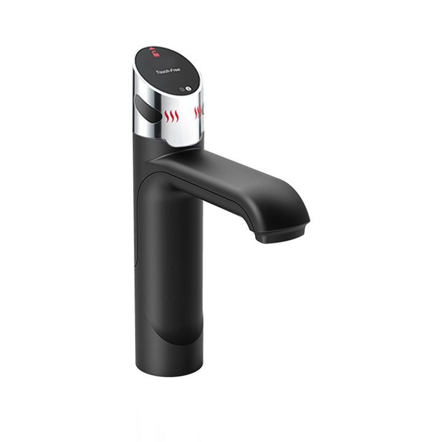HydroTap G5 B60 Touch-Free Wave Matte Black gallery detail image