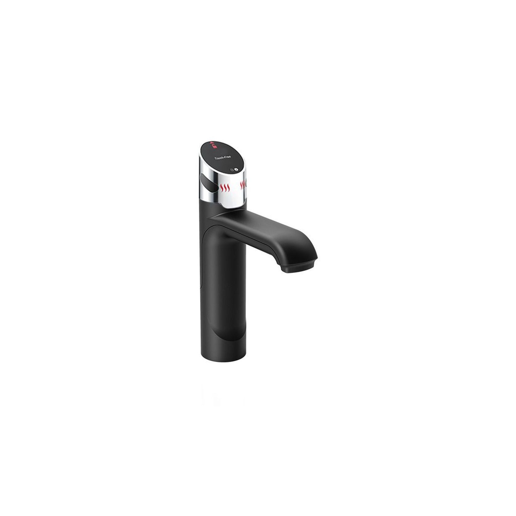 HydroTap G5 B60 Touch-Free Wave Matte Black gallery detail image