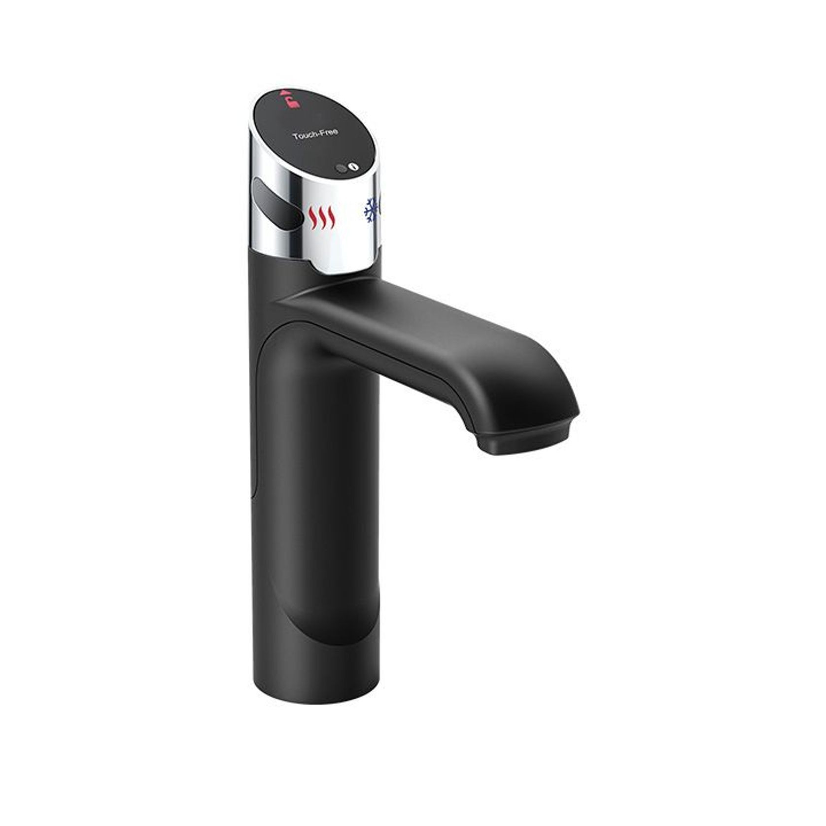 HydroTap G5 BC100 Touch-Free Wave Matte Black gallery detail image