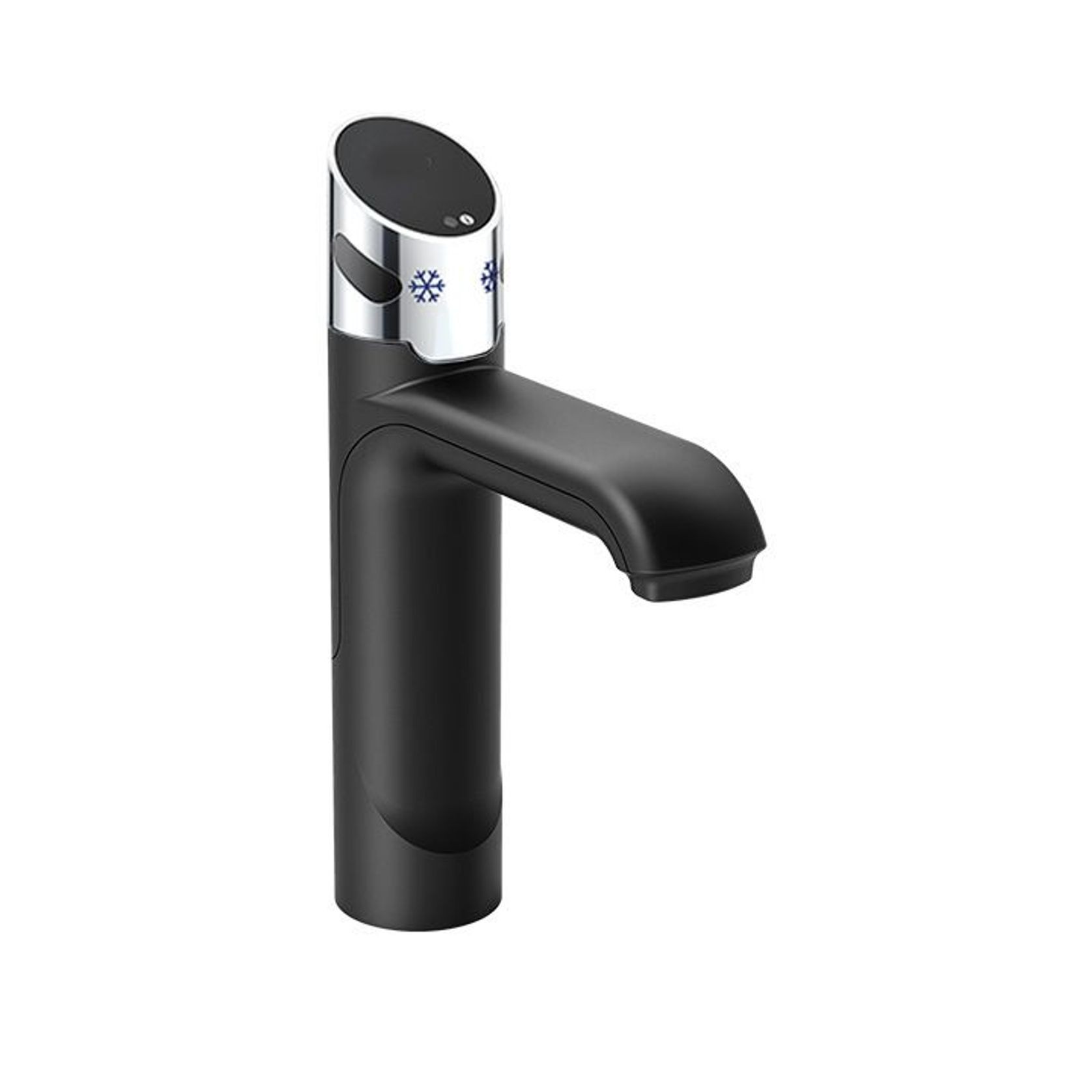 HydroTap G5 C40 Touch-Free Wave Matte Black gallery detail image