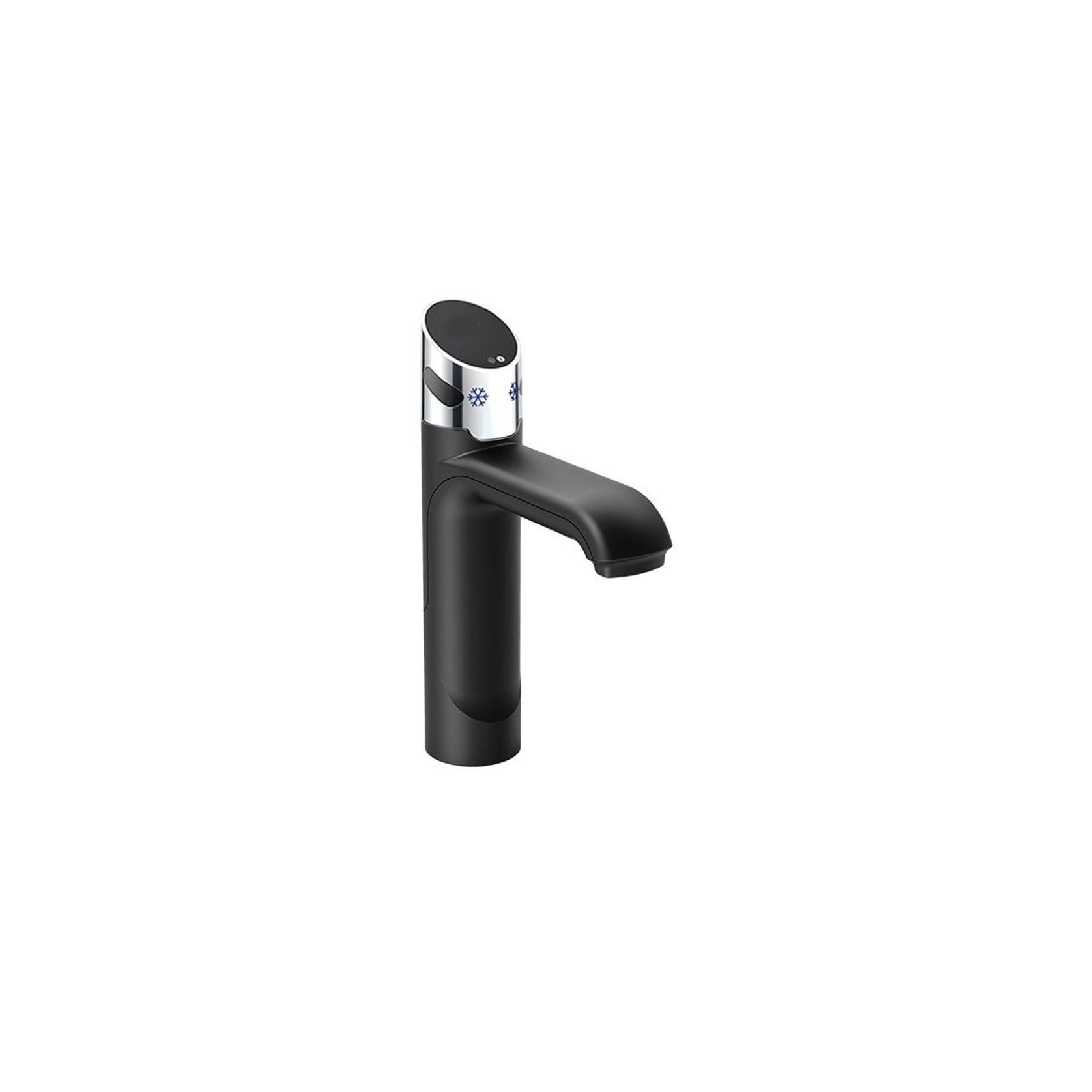 HydroTap G5 C100 Touch-Free Wave Matte Black gallery detail image
