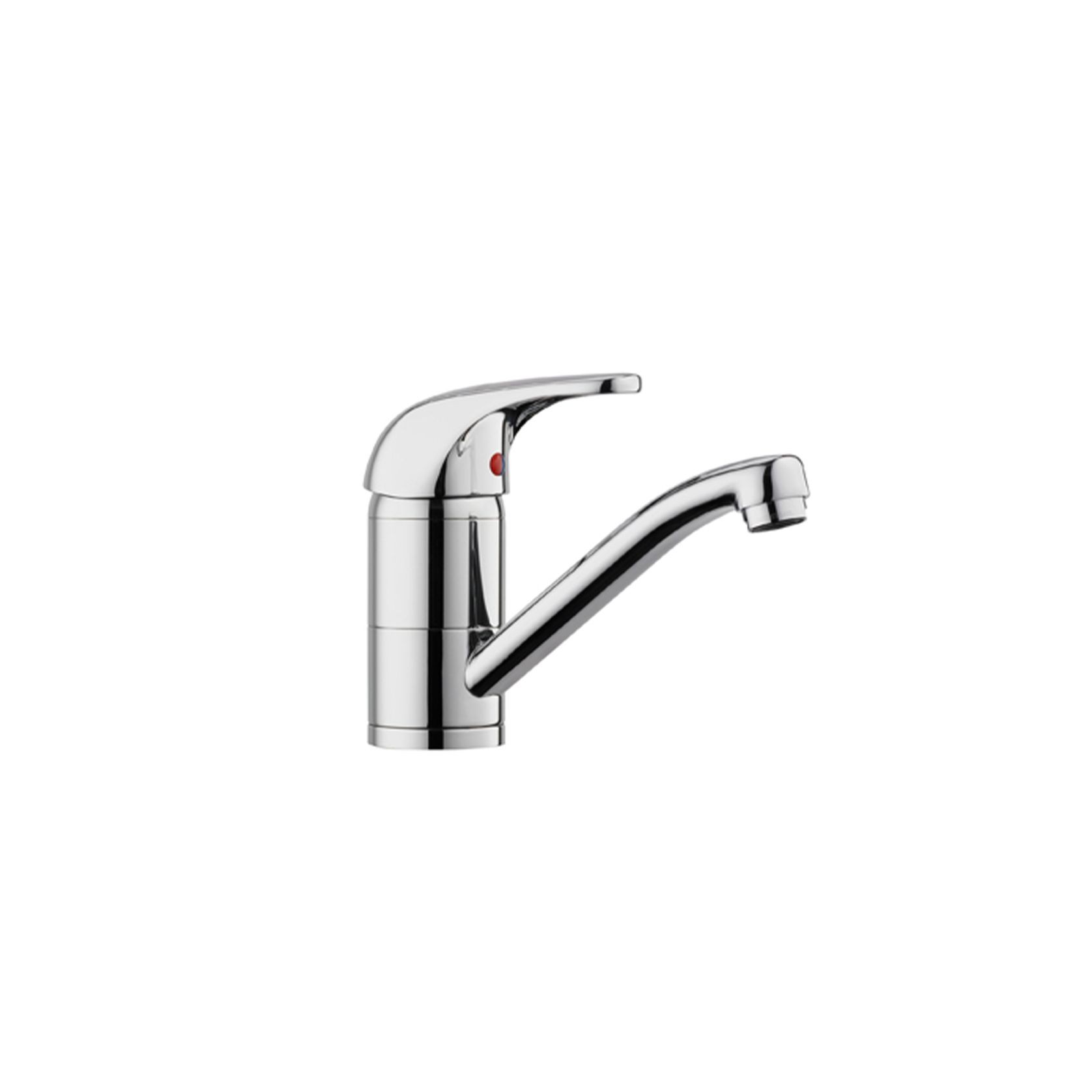 MEW Open Vented Short Spout Tap gallery detail image