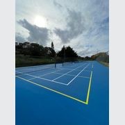 Acrylic Hard courts Tennis Laykold Courts gallery detail image