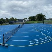 Acrylic Hard courts Tennis Laykold Courts gallery detail image