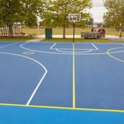Acrylic Hard courts Tennis Laykold Courts gallery detail image