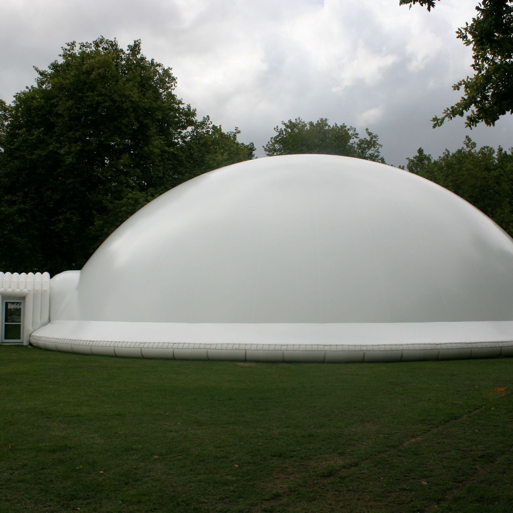 Air Supported Structures by Fabric Structrures gallery detail image