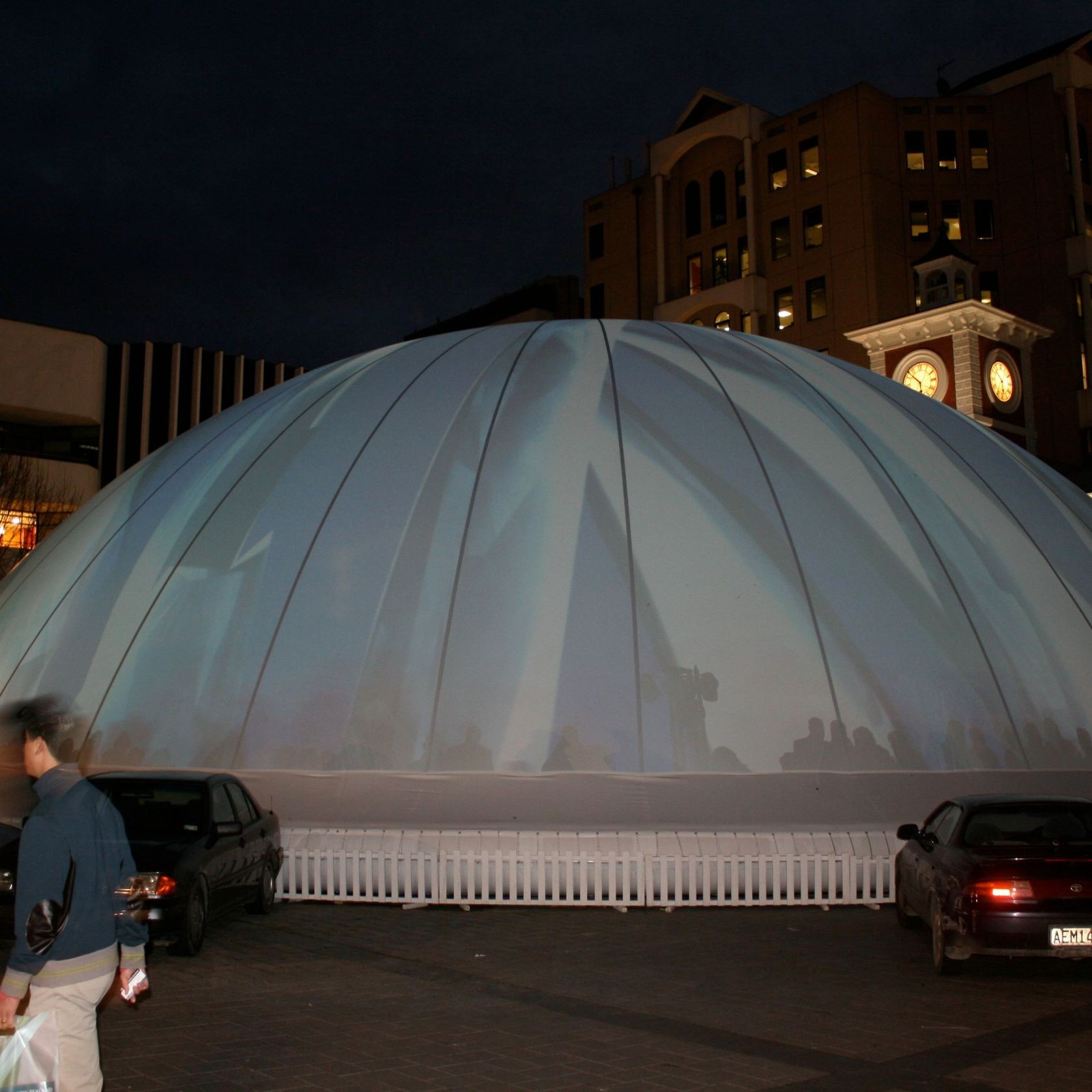 Air Supported Structures by Fabric Structrures gallery detail image