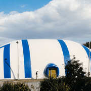 Air Supported Structures by Fabric Structrures gallery detail image
