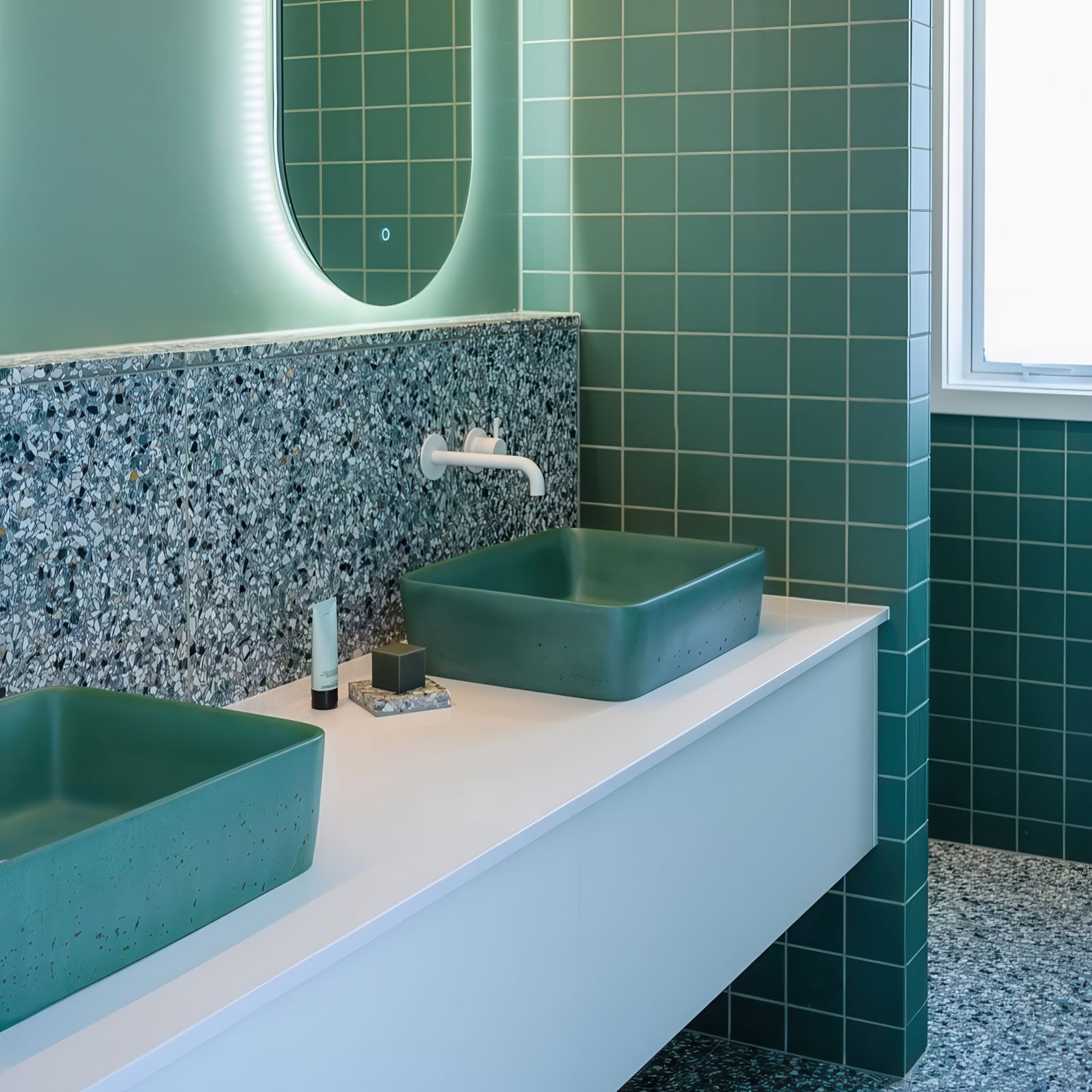 Terrazzo & Stone Benchtops by Fibonaci gallery detail image
