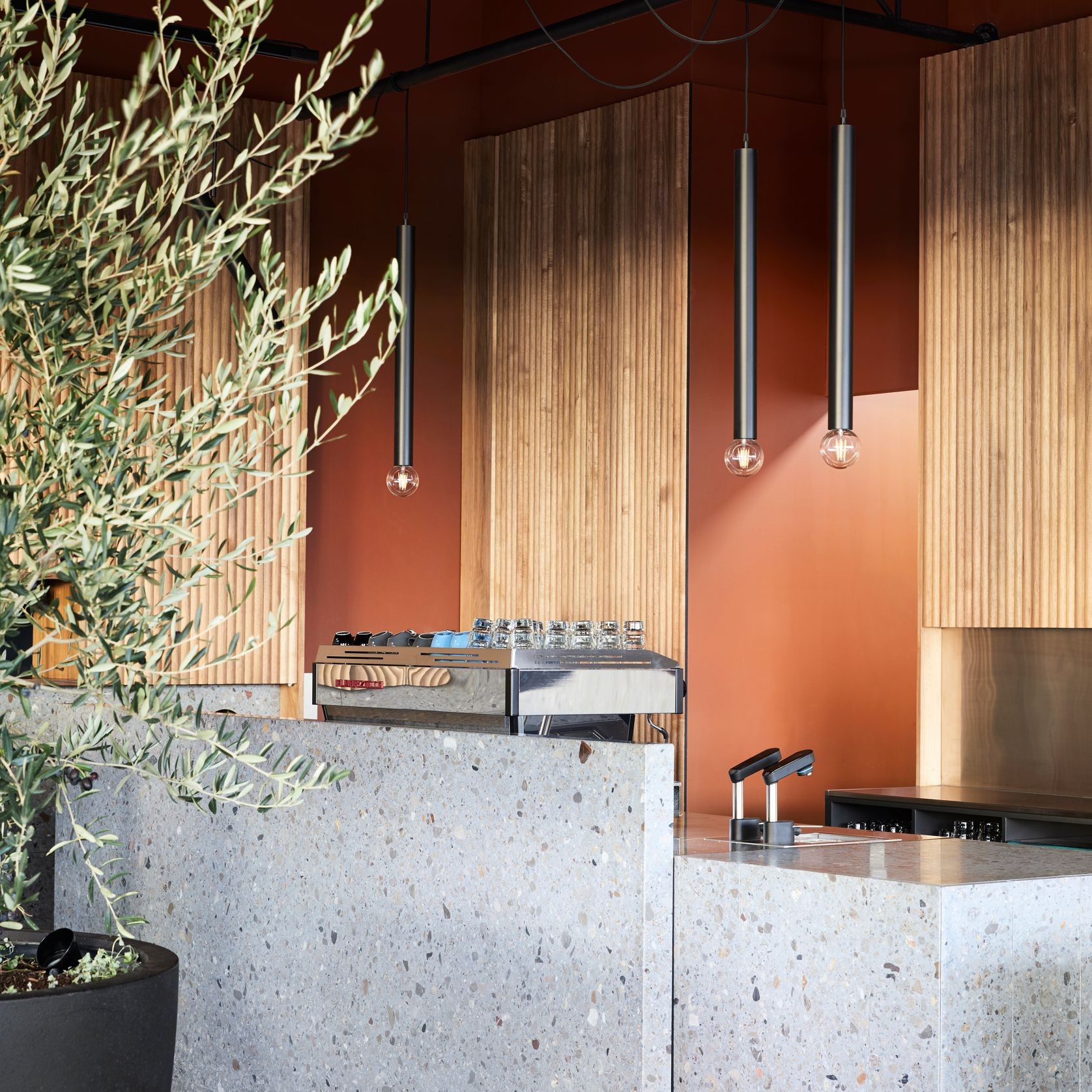 The Graduate | Terrazzo Slabs gallery detail image