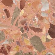 Baked Coral | Terrazzo Slabs gallery detail image