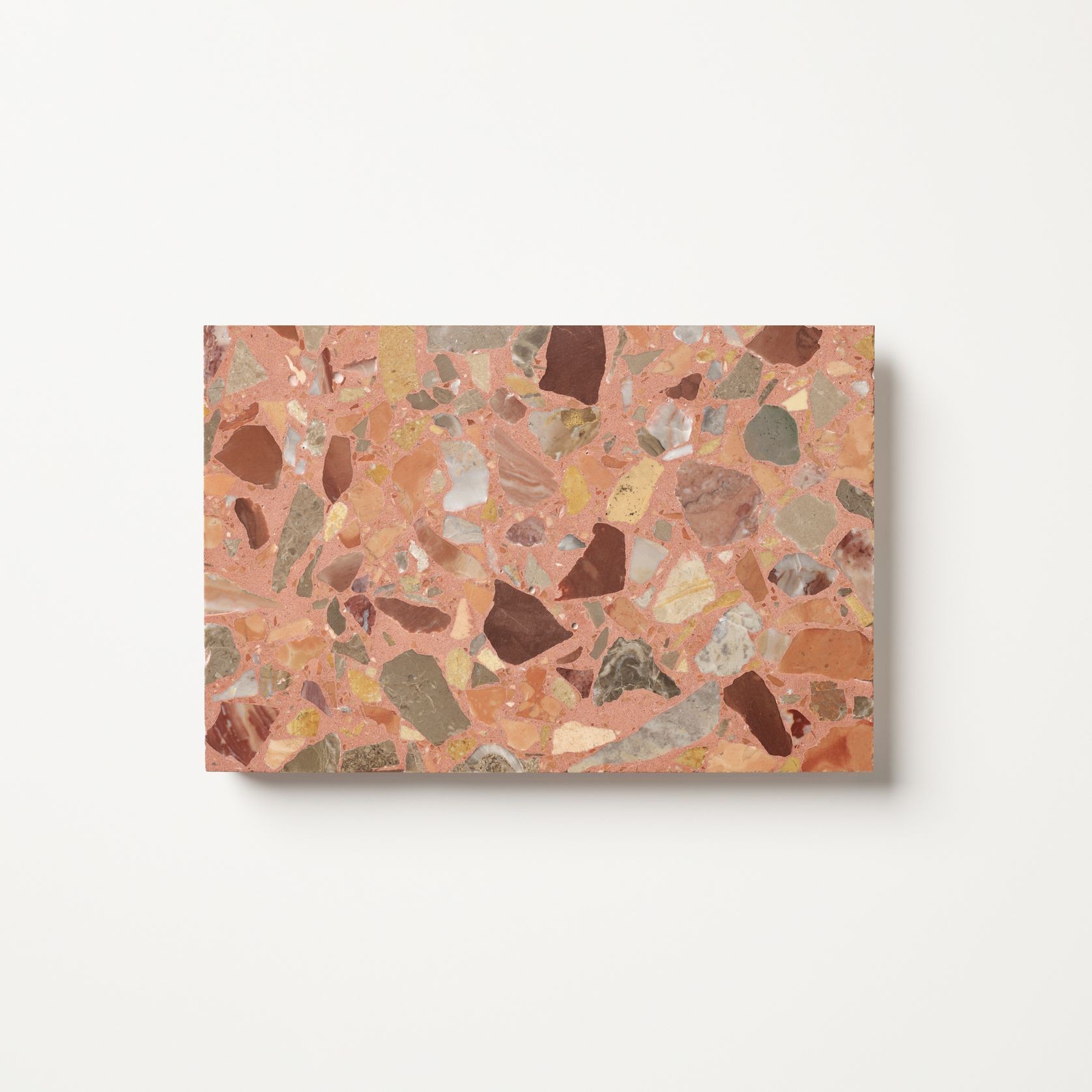 Baked Coral | Terrazzo Slabs gallery detail image