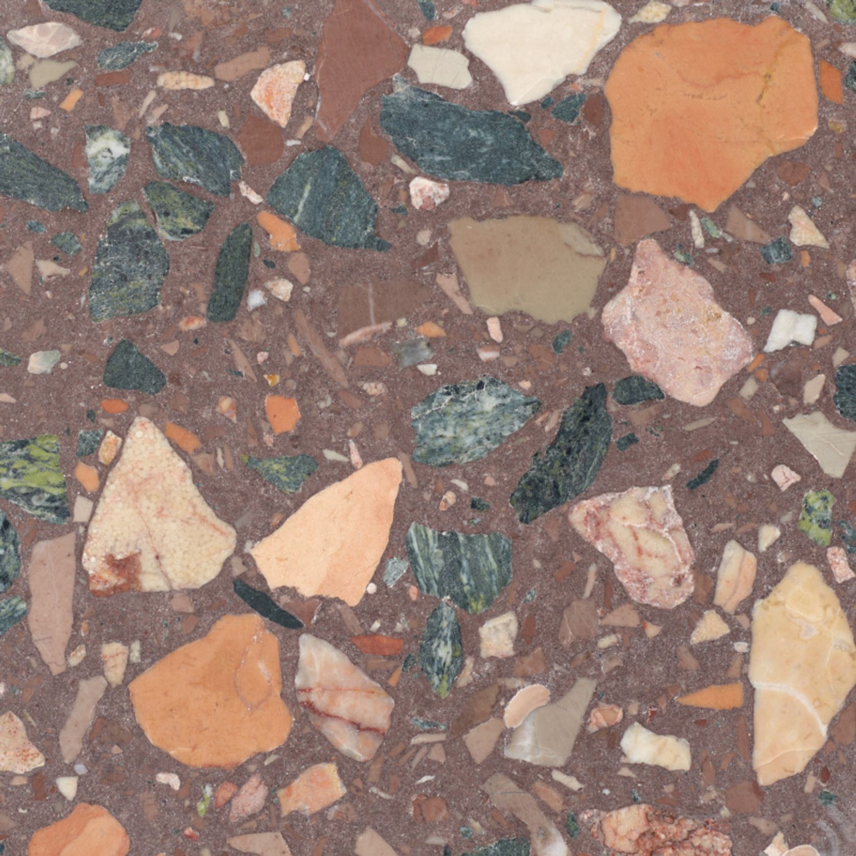 Fruit Cake | Terrazzo Slabs gallery detail image