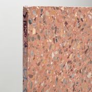 Baked Coral | Terrazzo Slabs gallery detail image