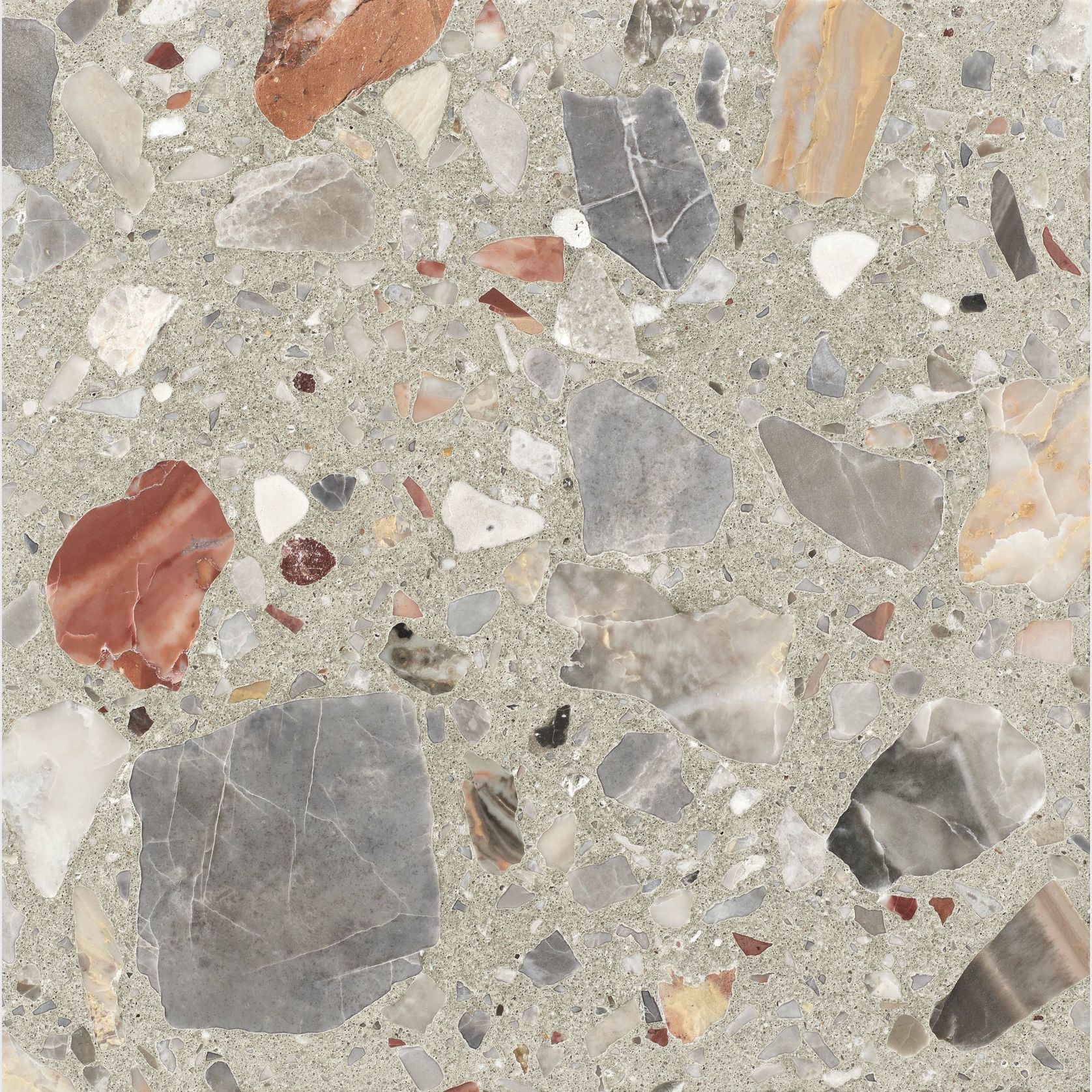 Spicy Denim | Terrazzo Slabs gallery detail image