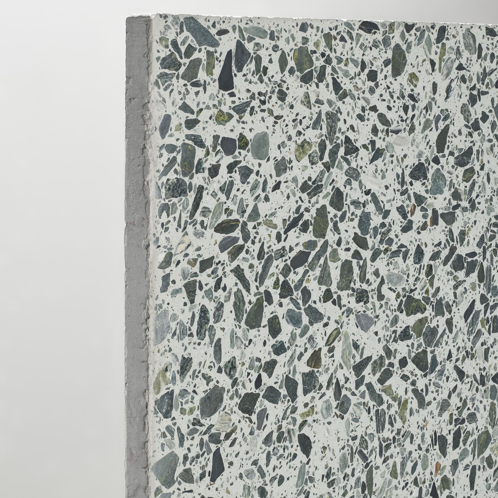 Peppermint Crisp | Terrazzo Slabs gallery detail image