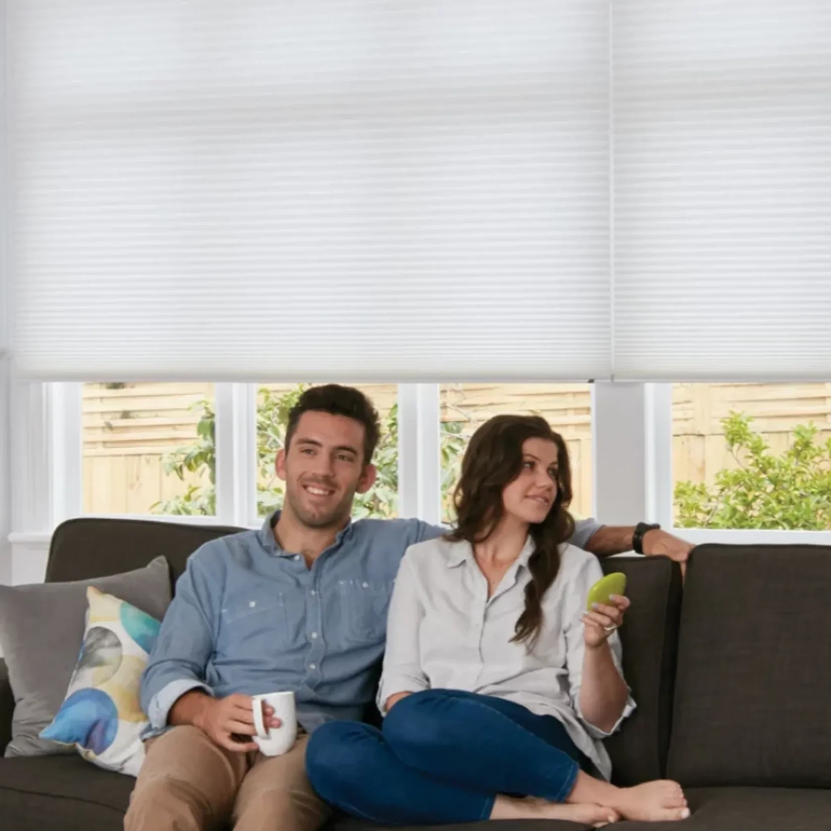 Thermal Blinds gallery detail image