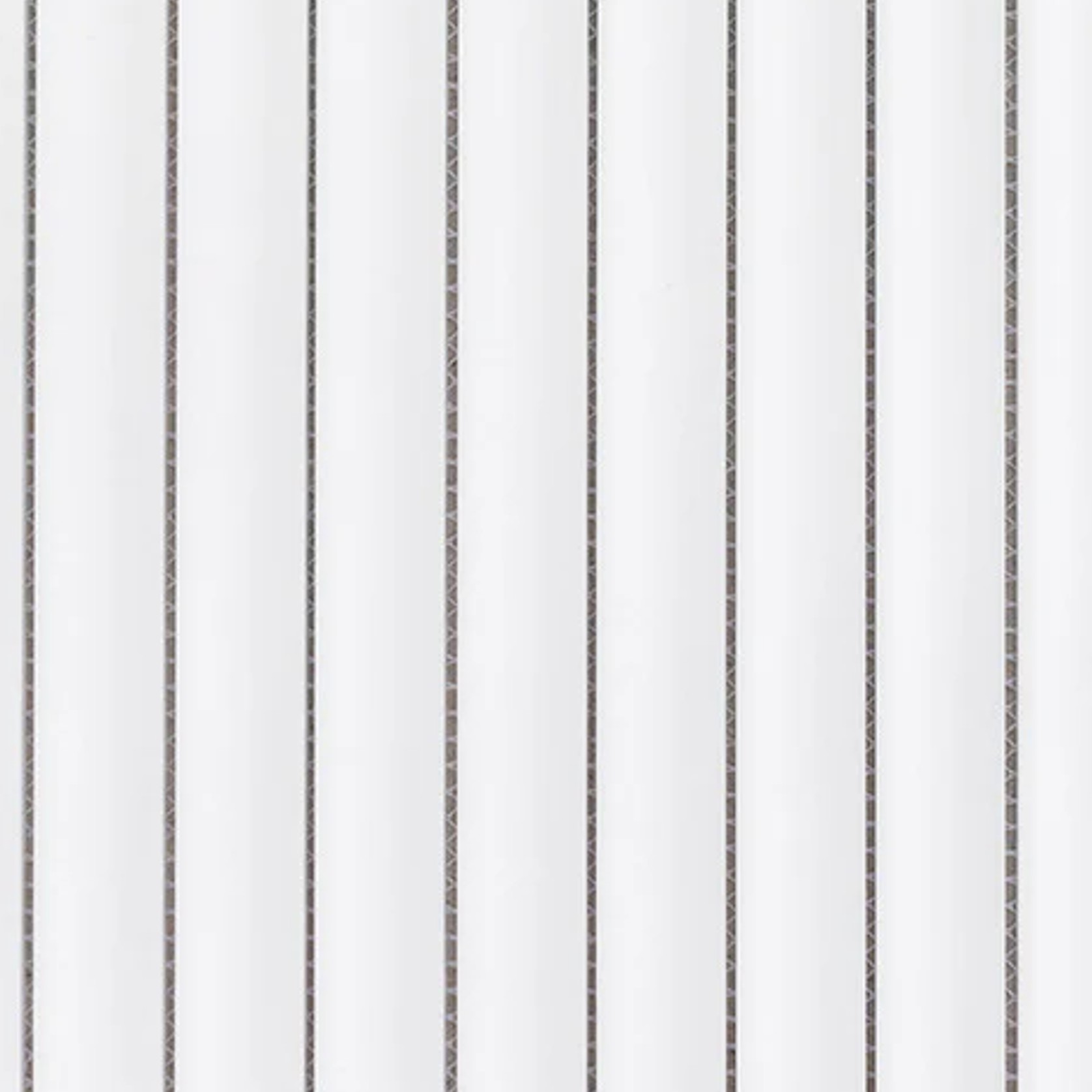 Matt White Flute Tile gallery detail image