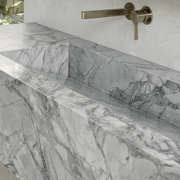 Superwhite Quartzite Flute gallery detail image