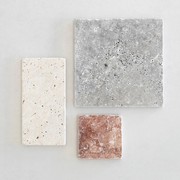 Oyster, Rossa | Crema Travertine gallery detail image