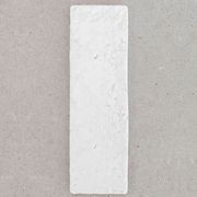 White Byron Ceramic Handmade Gloss gallery detail image