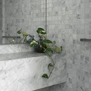 Superwhite Quartzite Flute gallery detail image