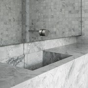 Superwhite Quartzite Flute gallery detail image