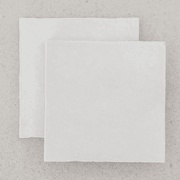 Handmade Off White Tile gallery detail image