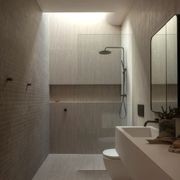 Chalk Travertine Hybrid Tile gallery detail image