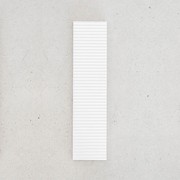 Bevled White Tile gallery detail image