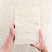 Beige Travertine Hybrid Tile gallery detail image