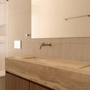 Sand Travertine Hybrid Tile gallery detail image