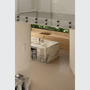 Chalk Travertine Hybrid Tile gallery detail image