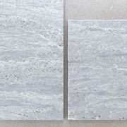 Silver Travertine Hybrid Tile gallery detail image