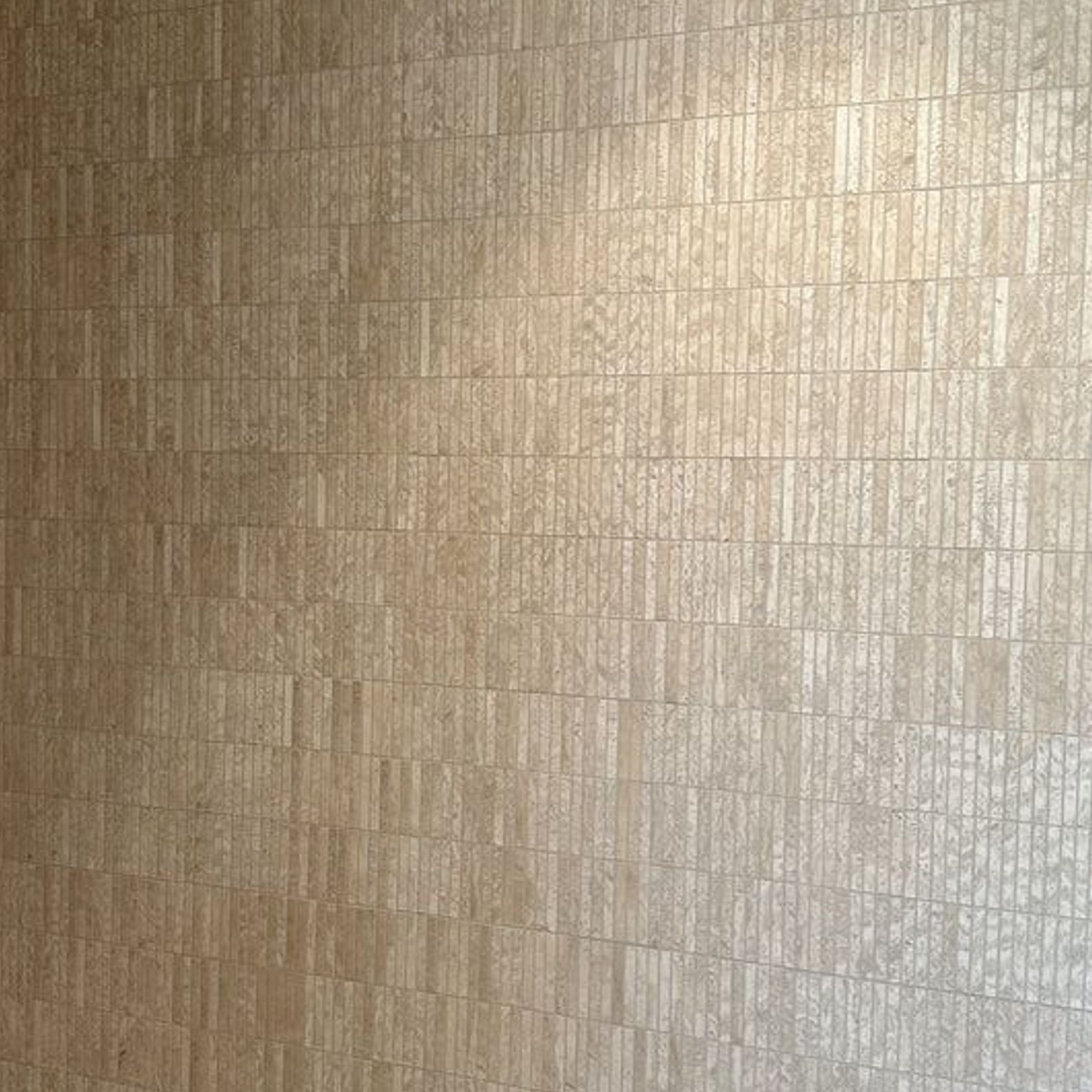 Superwhite Travertine Finger Mosaic gallery detail image