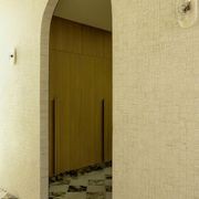Superwhite Travertine Japanese Finger Mosaic gallery detail image