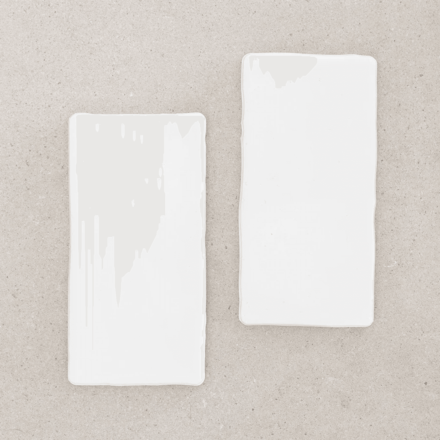 Camden White Ceramic Handmade gallery detail image