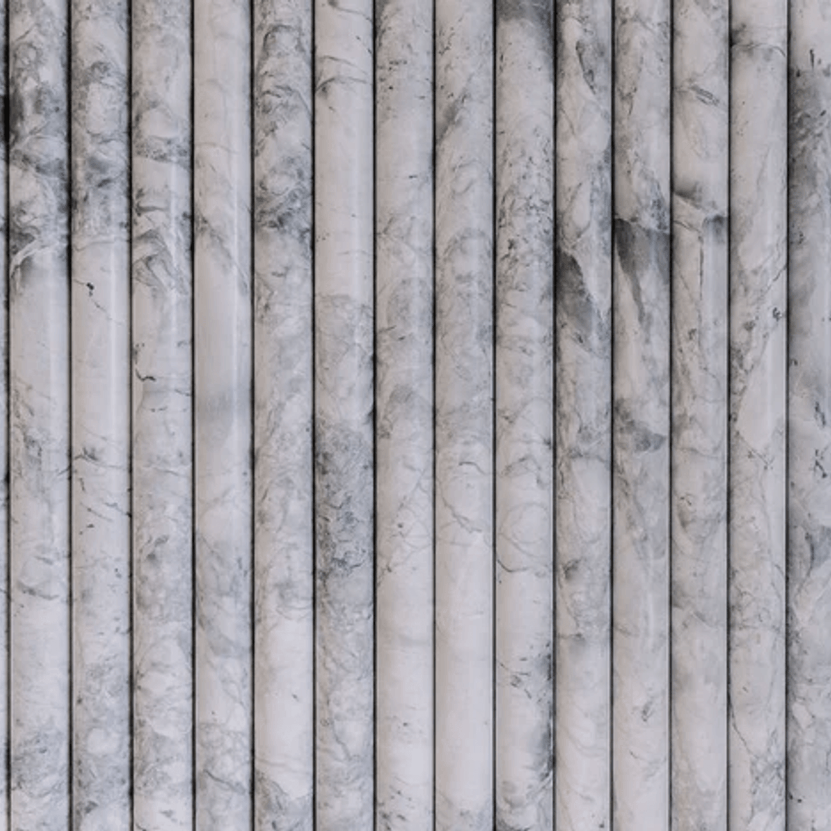 Superwhite Quartzite Flute gallery detail image