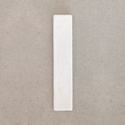 The Byron - White Handmade Gloss gallery detail image