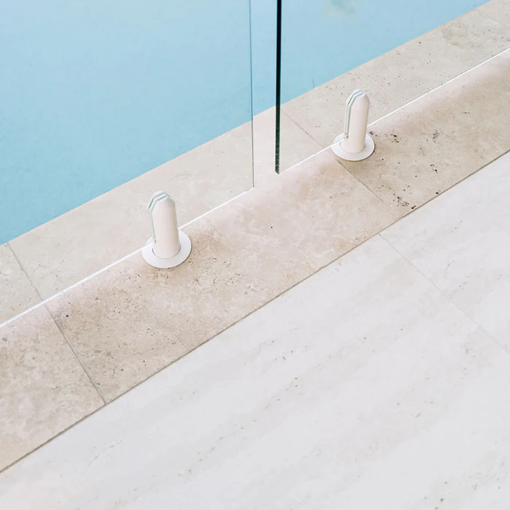Sand Travertine Hybrid Tile gallery detail image