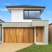 Timber Garage Doors | Timber Look gallery detail image