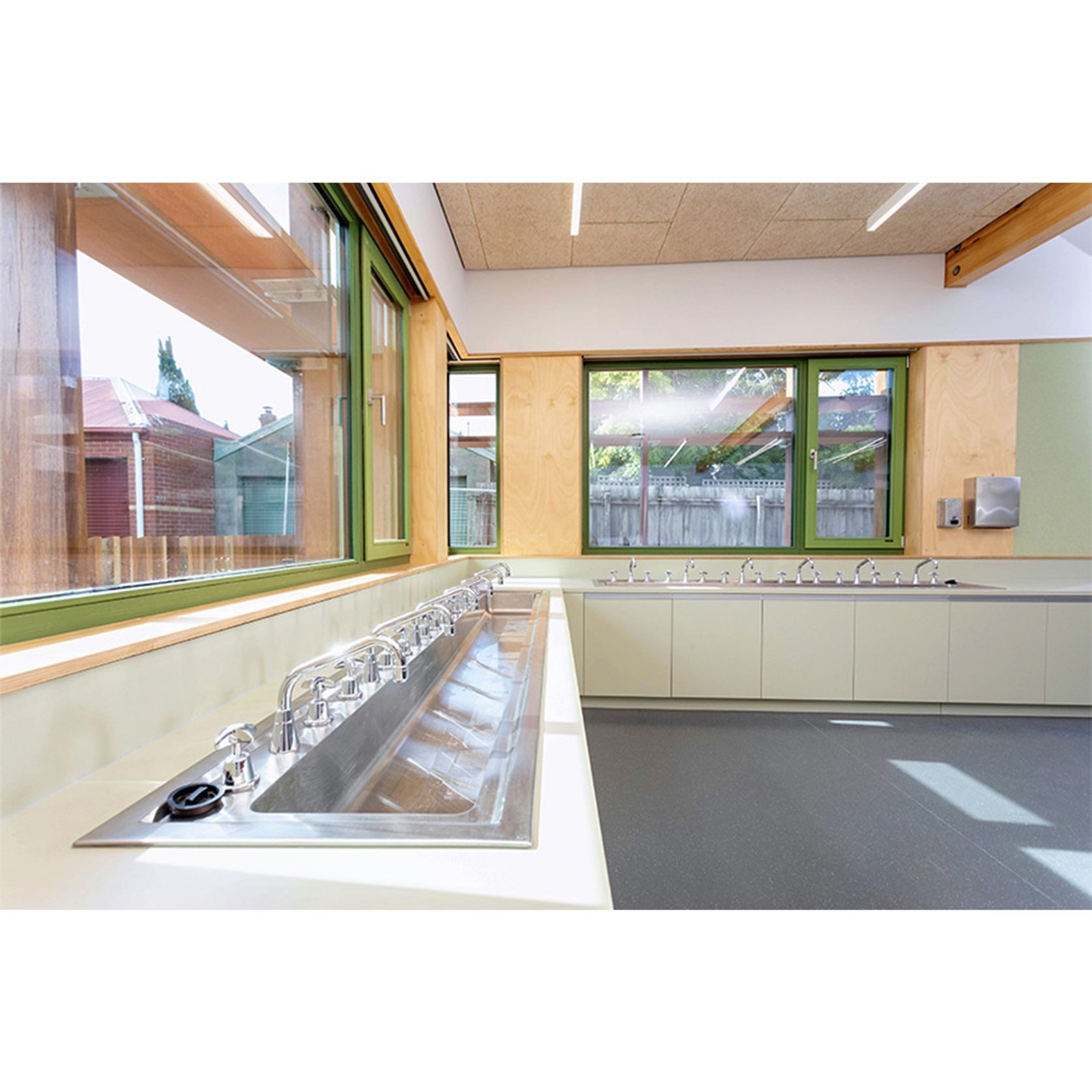 Passive House | Tilt & Turn Windows gallery detail image