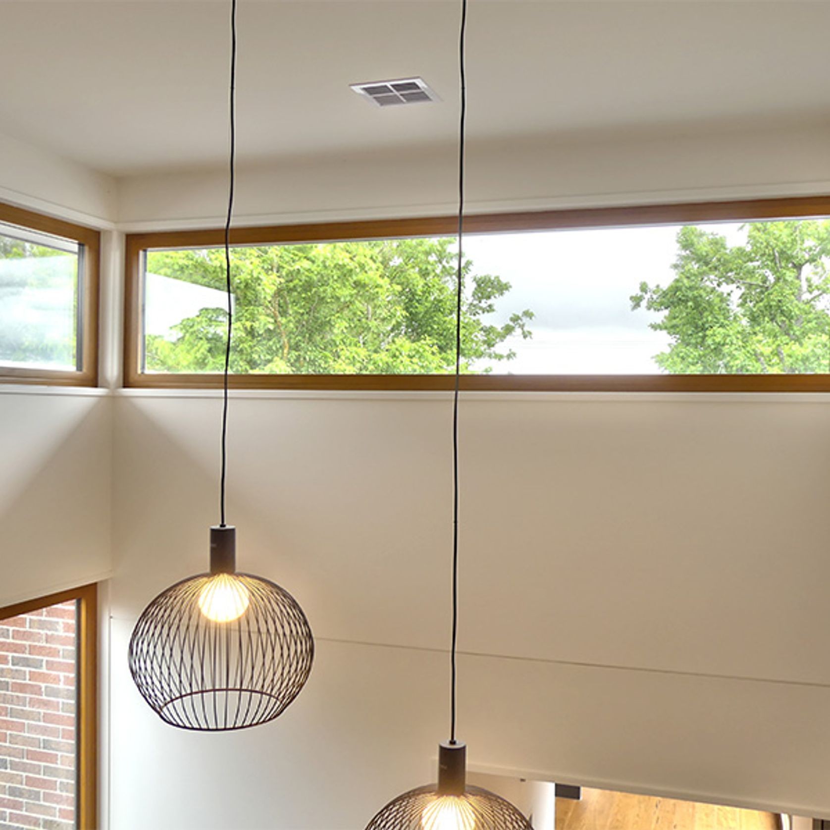 Wood-Alu | Clerestory-tilt Windows gallery detail image